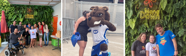 mineirão menina com t21