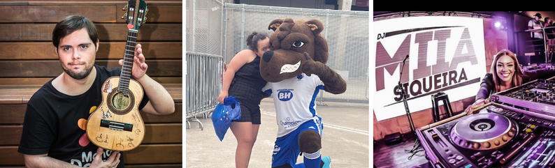 caminhada pela inclusao