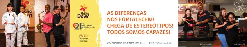 mês da sindrome de down