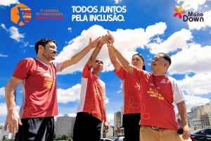 mês da sindrome de down