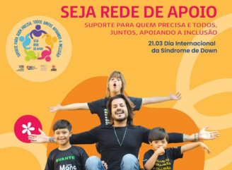 mês da síndrome de down