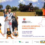 III CIRCUITO ESPORTIVO MANO DOWN
