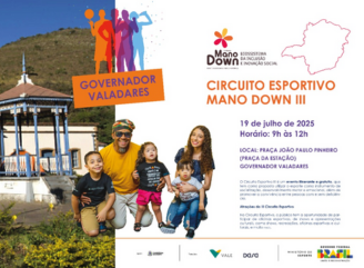 circuito esportivo mano down
