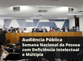 audiência pública mano down