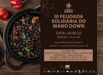 feijoada das conselheiras do mano down