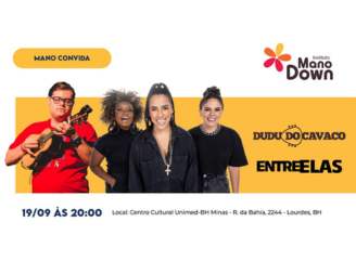 mano convida apresenta dudu do cavaco e grupo de samba entre elas